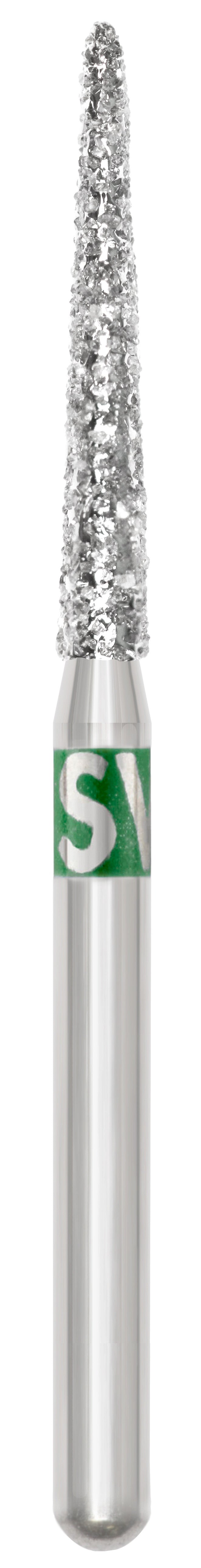 SS White 859-014C Piranha FG Friction Grip Needle Shaped Coarse Grit Diamond Burs 25/Pk SS White 859-014C Piranha FG Friction Grip Needle Shaped Coarse Grit Diamond Burs 25/Pk